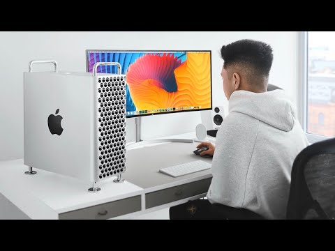 Is the Mac Pro worth $15,000? - Video Creator Perspective!