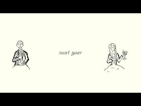 Next Year (Lyric Video) - Charlie Brennan & Carly King
