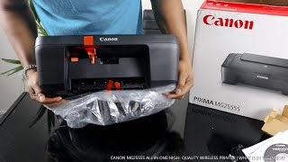 CANON MG2555S ALL IN ONE HIGH - QUALITY WIRELESS PRINTER | WHAT IS IN THE INSIDE?