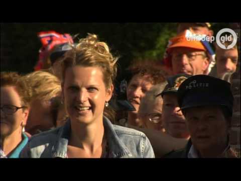 Zomer in Gelderland 10 augustus 2016 - Nieuw-Dijk