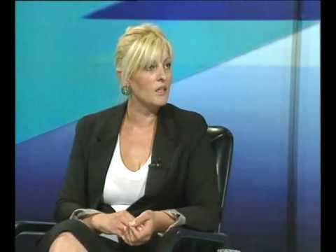 Aneta Dimovska vo "Od nas agol" del 2