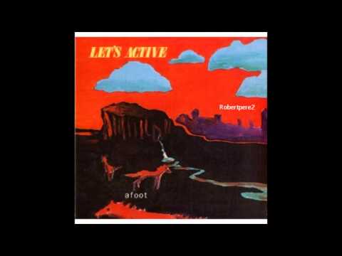 Let's Active - Every Word Means No (Afoot )  1983