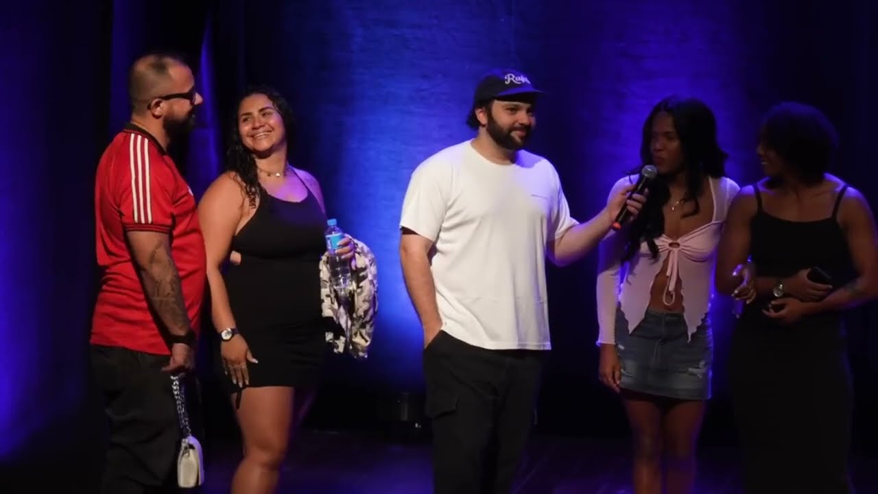 SÓ CASAIS em BANGU RJ - RAPHAEL GHANEM