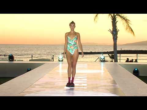 OLA OLITA . Tenerife Fashion Beach Costa Adeje