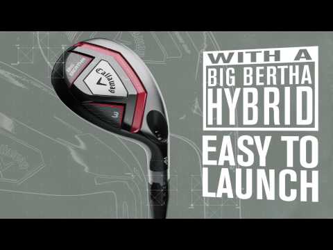 Callaway Big Bertha Irons Sale - Carl's Golfland