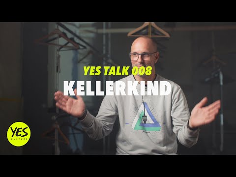 YES Talk 008 - DJ & PRODUZENT KELLERKIND - Interview