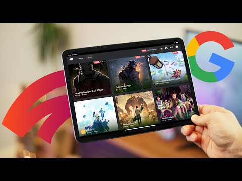 How to play Google Stadia on iOS! (iPhone and iPad)