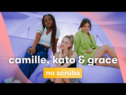 MNM LIVE: Camille, Kato en Grace - No Scrubs