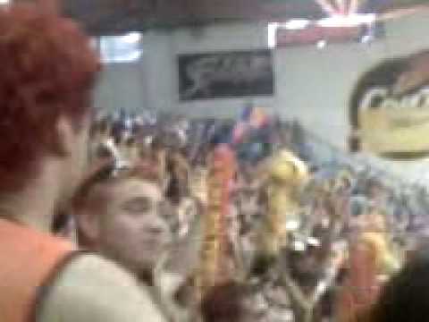 Ola na interunesp 2009