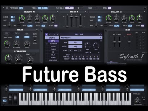Future Bass Awesomeness!! Free Presets, Awesome Vocal Chops, and more...