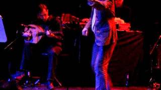 Current 93, March 28th, 2011, Volksbühne Berlin