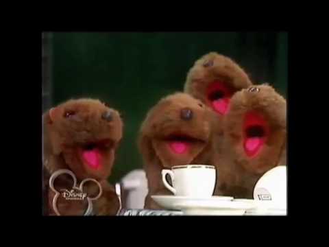 Muppet Songs: Prairie Dog Glee Club - Somebody Stole My Gal