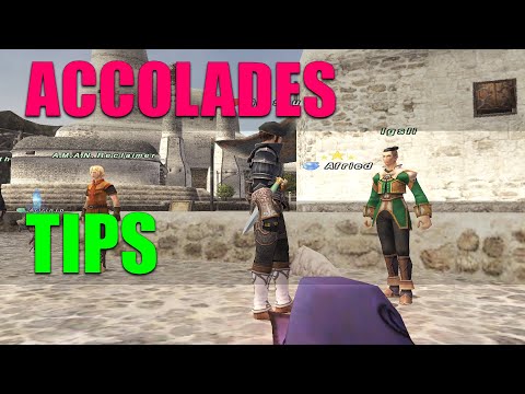 FFXI *TIPS* Ways to Obtain Unity Accolades