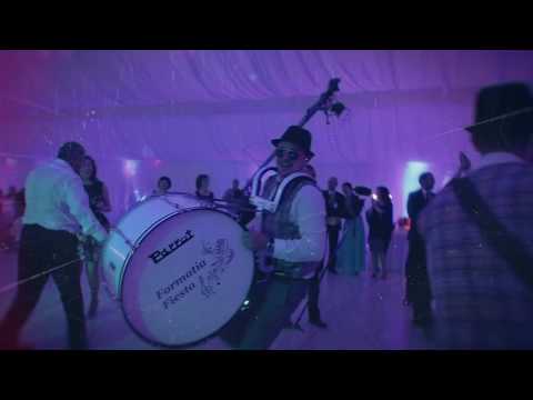 Trupa Fiesta Bacau - Clip prezentare 2016