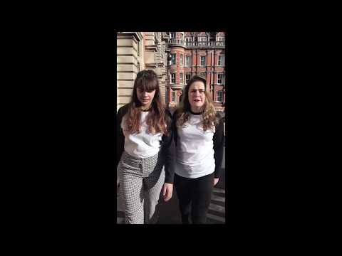 YouTube video
