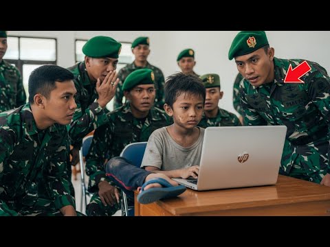 Anak Jenius Tak Terduga Ini Menangkan Sayembara 25 Miliar dari TNI