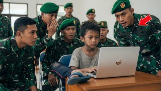 Download lagu Semua Hacker Tumbang‼️ Bocah Yatim Kumal Ini Justru Jadi Pemenang Sayembara 25 Miliar TNI! mp3