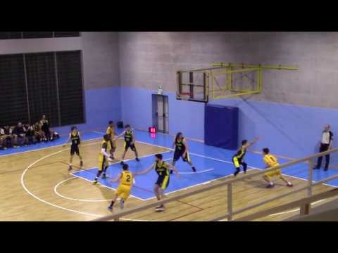 Basket Time vs Rorai Game Recap - 03 Marzo 2017