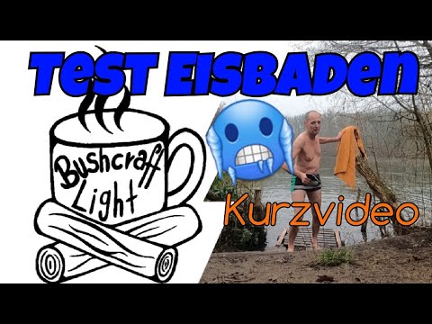 𝗧𝗘𝗦𝗧 𝗘𝗶𝘀𝗯𝗮𝗱𝗲𝗻 ( 𝗹𝗲𝗶𝗱𝗲𝗿 𝗼𝗵𝗻𝗲 𝗦𝗰𝗵𝗻𝗲𝗲 )