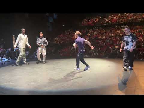 Dylan / Sékou 🇫🇷 VS Lil Kev / Neosan 🇫🇷 TOP 16 BYS 2023