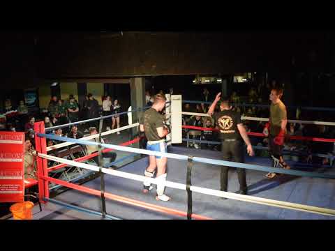 Brijee Rana (Birmingham) vs. John Jones (Imperial)