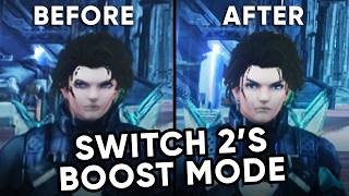 Switch 2's New Boost Mode is a Game Changer for Switch 1 Games