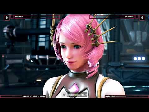 YBO2018 T7 Top8 BlackHavokk vs DTownsKing