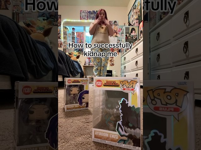 Vídeo relacionado con Funko Pop! Animation: MHA - Star and Stripe - My Hero Academia - Figura de Vinilo Coleccionable - Idea de Regalo - Mercancia Oficial - Juguetes para Niños y Adultos - Anime Fans