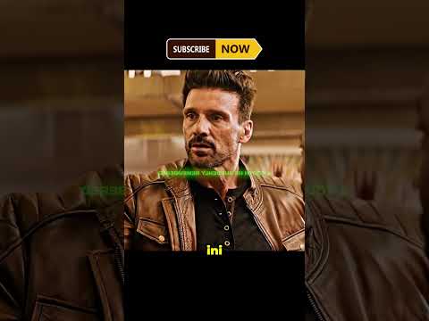 Seorang pria terjebak dalam lingkaran waktu, dikejar oleh para pembunuh setiap kali! ⏰🗡️ #movie