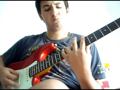 Chuck Berry- Johnny B Goode (Cover)