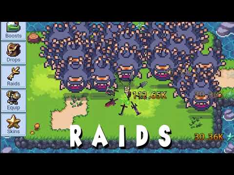 Idle Sword Master