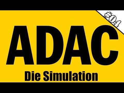ADAC - Die Simulation #04 - Den Fuhrpark aufrüsten ★ Let's ADAC - Die Simulation