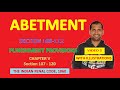 Abetment | Chapter V | Video Part 2 | Section 109 - 112 | The Indian Penal Code, 1860