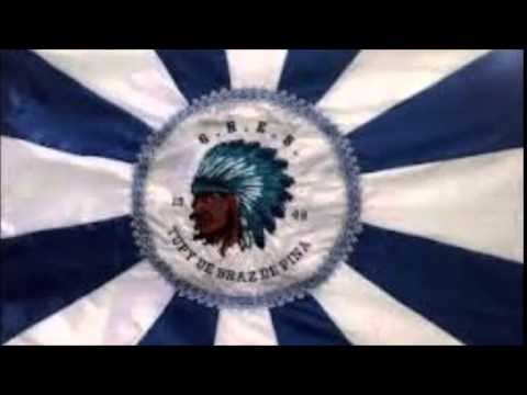 Samba enredo Tupy de Braz de Pina 1976