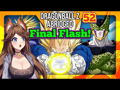 [Destroy the Planet!] Dragon Ball Z Abridged Episode 52 Reaction