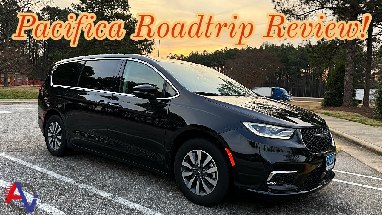 2024 Chrysler Pacifica Hybrid Review | 2000+ Mile Review!!!