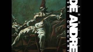 La canzone di marinella - Fabrizio De Andrè (live)