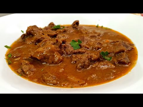 BEEF STEW - This is the best recipe. Super easy.