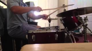 Paul Cancel Moneen Drum Cover