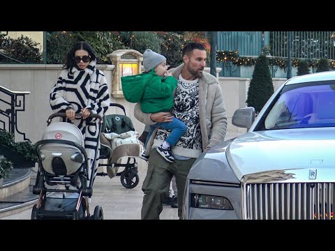 PHILIPP PLEIN and ANDREEA SASU Driving their NEW ROLLS ROYCE SPECTRE and G WAGON in Casino de Monaco