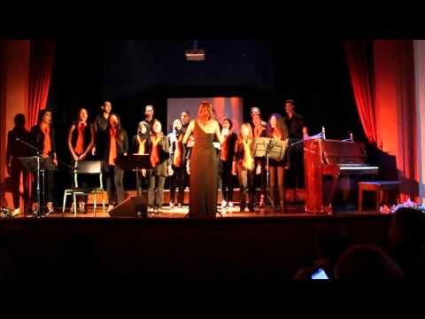 Chorale Al Boughaz - Dana Dana