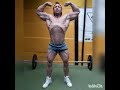Classic physique crazyface