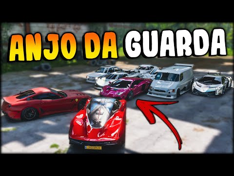 THIS IS NOT POSSIBLE - GUARDIAN ANGEL FORZA HORIZON 5 ONLINE