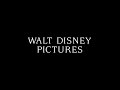Walt Disney Pictures The Rocketeer 1991 Closing