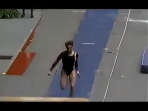 1991 FL vs GA vs LSU   Hope Spivey V