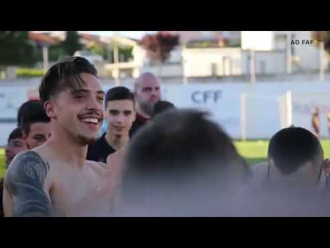 Gameday 34.ª jornada: AD Fafe x FC Vizela