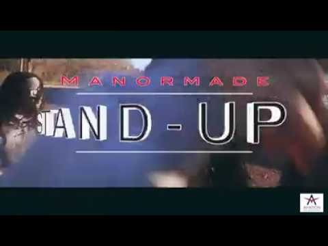@JudahBoyDCB & @ManorMade - STAND UP