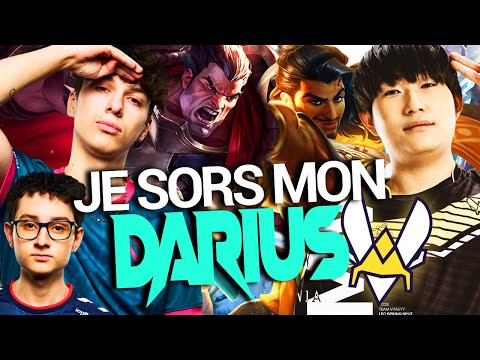 That's what Camping Top looks Like | Darius vs Akshan | Champions Queue