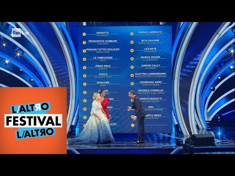 Nicola Savino e Paolo Jannacci cantano 'L'Armando' - L'AltroFestival