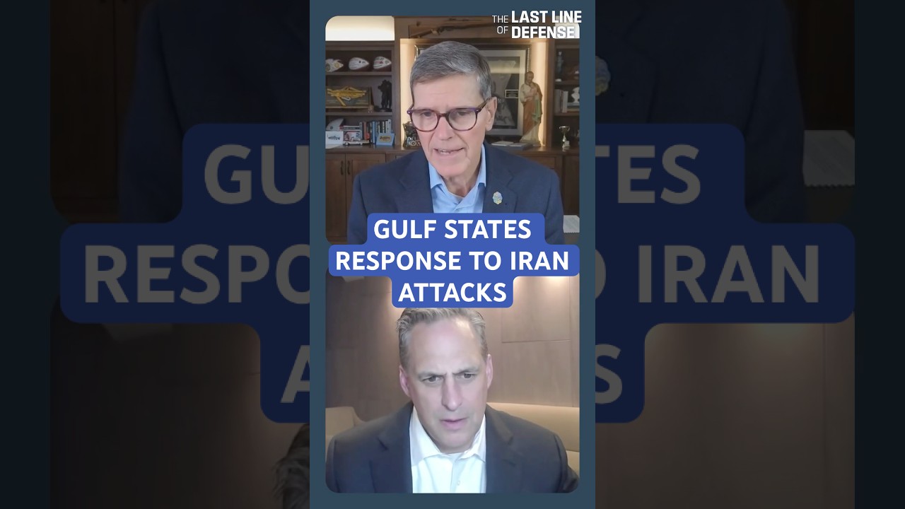 Video Thumbnail for <span>Gulf States’ Response to Iranian Attacks</span>
